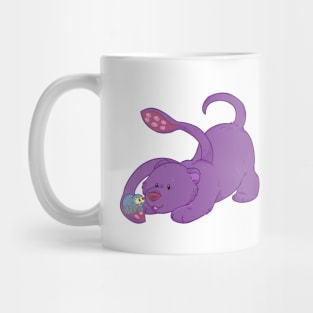 Rift Panther Spectral Displacer Beast Mug